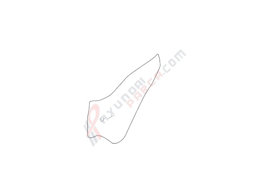 KORUYUCU FİLM SAĞ KAPI İÇ İ20 83391-Q0010-MOBIS-S